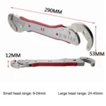 Multifunctional Wrench Spanner Quick Tube Pliers - Image 3