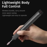 Xiaomi Youpin DUKA ATuMan EP1 Mini Drill Cordless Rotary Tools Kit Electric Carving Pen Engraving Pen - Image 3