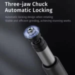 Xiaomi Youpin DUKA ATuMan EP1 Mini Drill Cordless Rotary Tools Kit Electric Carving Pen Engraving Pen - Image 6