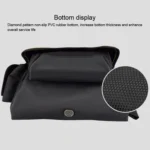 WINHUNT Multi-function Thicken Canvas Electrical Hardware Tool Bag Repair Pocket - Image 6