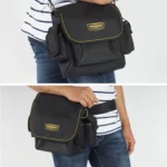 WINHUNT Multi-function Thicken Canvas Electrical Hardware Tool Bag Repair Pocket - Image 9