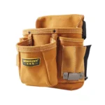 WINHUNT Multi-function Thicken Cowhide Electrical Hardware Tool Bag Repair Pocket - Image 3