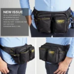 WINHUNT A Type Multi-function Canvas Electrical Hardware Tool Bag Repair Pocket - Image 10