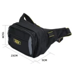 WINHUNT B Type Multi-function Canvas Electrical Hardware Tool Bag Repair Pocket - Image 2