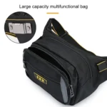 WINHUNT B Type Multi-function Canvas Electrical Hardware Tool Bag Repair Pocket - Image 4