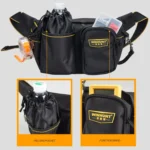 WINHUNT B Type Multi-function Canvas Electrical Hardware Tool Bag Repair Pocket - Image 7