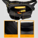 WINHUNT B Type Multi-function Canvas Electrical Hardware Tool Bag Repair Pocket - Image 8