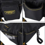 WINHUNT B Type Multi-function Canvas Electrical Hardware Tool Bag Repair Pocket - Image 9