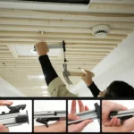 Bozhou ST18 Manual Steel Nail Gun - Image 11