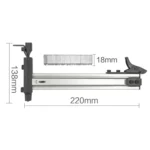Bozhou ST18 Manual Steel Nail Gun - Image 8