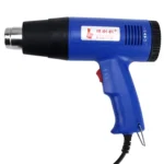 DINGGUAGUA 1800W Industrial Heavy Duty Professional Adjustable Temperature Heat Air Gun Tool - Image 2