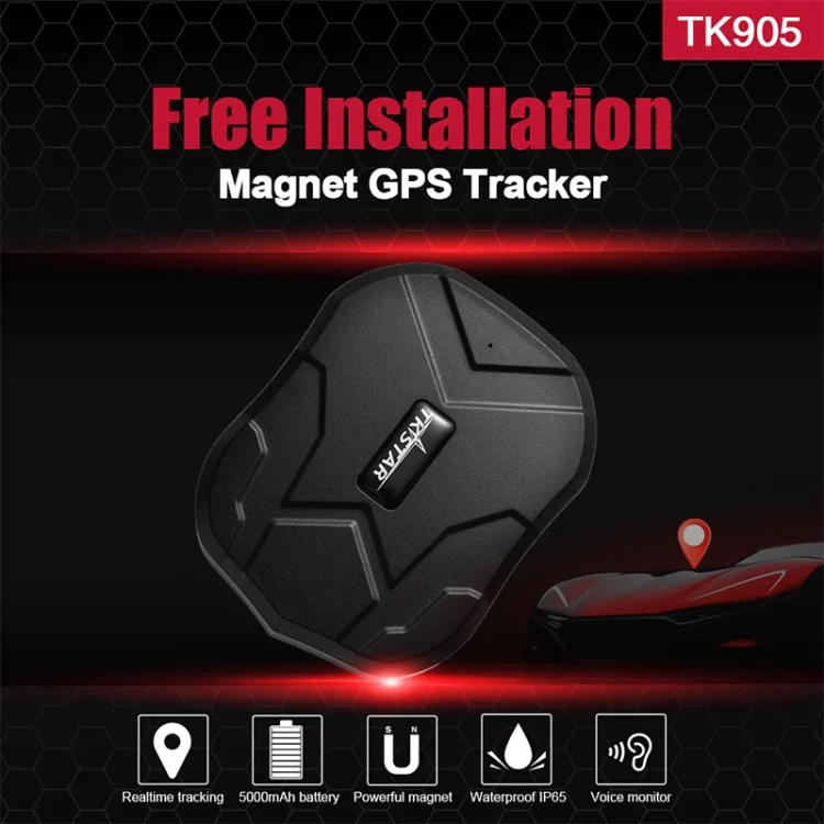 TGPS0006_15.webp TK905 Car Truck Vehicle Tracking 2G GSM GPRS GPS Tracker - Image 16