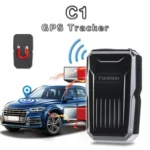 C1 Car Truck Vehicle Tracking GSM GPRS GPS Tracker Support AGPS + LBS - Image 9