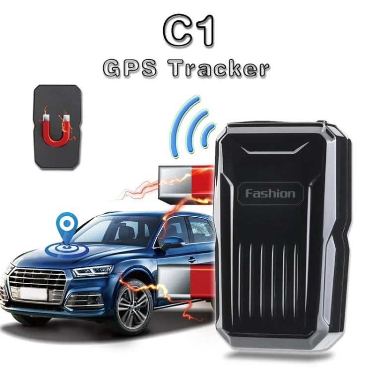 TGPS0007_8.webp C1 Car Truck Vehicle Tracking GSM GPRS GPS Tracker Support AGPS + LBS - Image 9