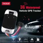 TK303F Car Truck Vehicle Tracking GSM GPRS GPS Tracker without Remote Control - Image 13