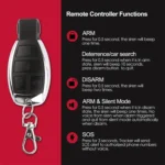 TK303G Car Truck Vehicle Tracking GSM GPRS GPS Tracker with Remote Control - Image 13