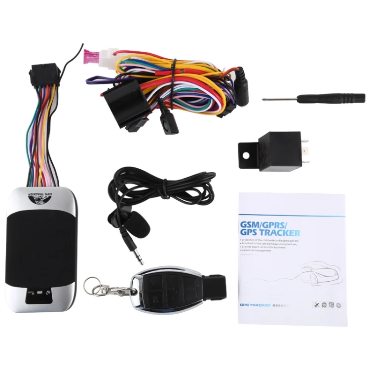TGPS0009_3.webp TK303G Car Truck Vehicle Tracking GSM GPRS GPS Tracker with Remote Control - Image 4