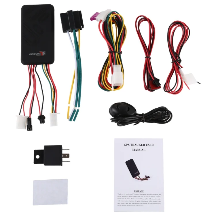 TGPS0010_3.webp GT106 Car Truck Vehicle Tracking GSM GPRS GPS Tracker - Image 4