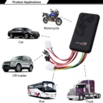 GT106 Car Truck Vehicle Tracking GSM GPRS GPS Tracker - Image 6