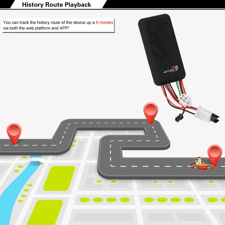 TGPS0010_6.webp GT106 Car Truck Vehicle Tracking GSM GPRS GPS Tracker - Image 7