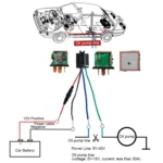 CJ720 Vehicle 5 Pin GPS Real Time Tracking Tracker Mini Anti-theft Device 2G - Image 11