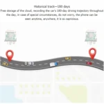 CJ720 Vehicle 5 Pin GPS Real Time Tracking Tracker Mini Anti-theft Device 2G - Image 6