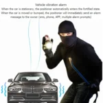CJ720 Vehicle 5 Pin GPS Real Time Tracking Tracker Mini Anti-theft Device 2G - Image 10