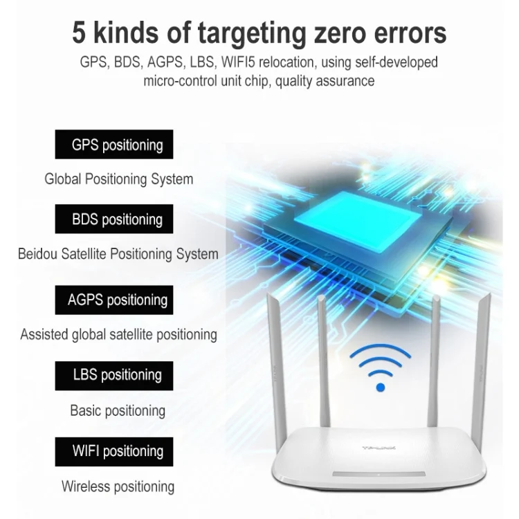 TGPS0020_B1.webp F9 Mini Pet Smart Wear GPS Pet Locator WIFI Location Tracker - Image 2