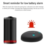 F9 Mini Pet Smart Wear GPS Pet Locator WIFI Location Tracker - Image 5