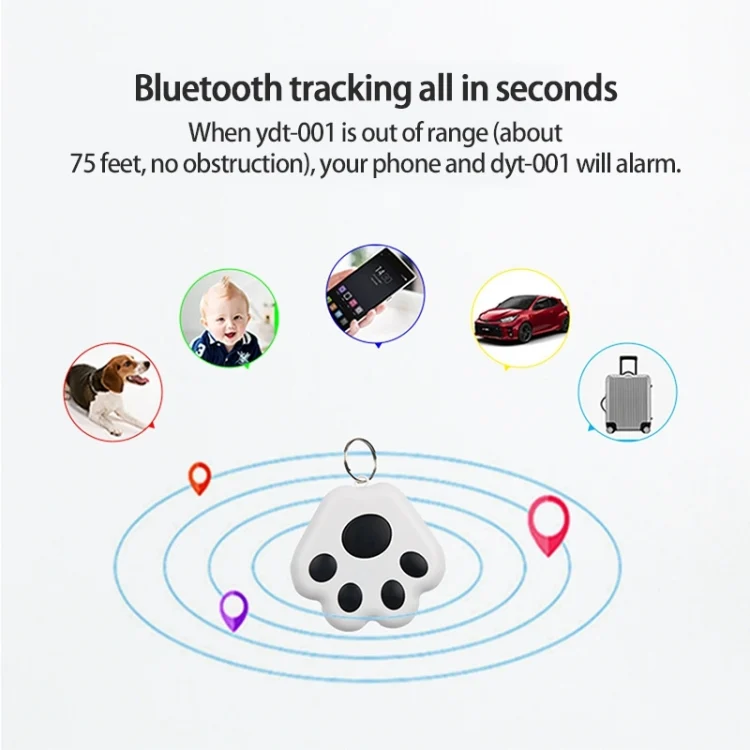 TGPS0021_B2.webp HYC09 Mini Pet Smart Wear GPS Pet Bluetooth Locator Tracker - Image 3
