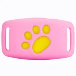 Z8-A Mini Pet Smart Wear GPS Pet Locator Tracking Device