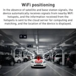 C26 Mini GPS Positioning Tracker Strong Magnetic Positioning Anti-lost Device - Image 8