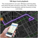 C035 Mini GPS Beidou Positioning Tracker Strong Magnetic Positioning Anti-lost Device - Image 7