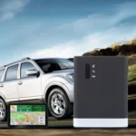 TK808 5000mAh GPS Intelligent Waterproof Multifunctional Vehicle Tracking Tracker