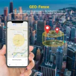 TK808 10000mAh GPS Intelligent Waterproof Multifunctional Vehicle Tracking Tracker - Image 5