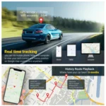 TK808 10000mAh GPS Intelligent Waterproof Multifunctional Vehicle Tracking Tracker - Image 7
