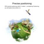 LK209B Tracking System 4G GPS Tracker for Motorcycle Electric Bike Vehicle, For South America and Australia - Image 6