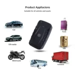 LK209B Tracking System 4G GPS Tracker for Motorcycle Electric Bike Vehicle, For South America and Australia - Image 8