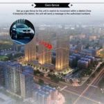 LK209B Tracking System 4G GPS Tracker for Motorcycle Electric Bike Vehicle, For North America - Image 11