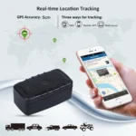 LK209B Tracking System 4G GPS Tracker for Motorcycle Electric Bike Vehicle, For North America - Image 5
