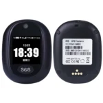 REACHFAR RF-V45-A Mini Touch Screen GPS Smart Tracker Pendant, Support SOS / Camera / Health Management / 4G LTE, For Asia/Europe/Africa - Image 8
