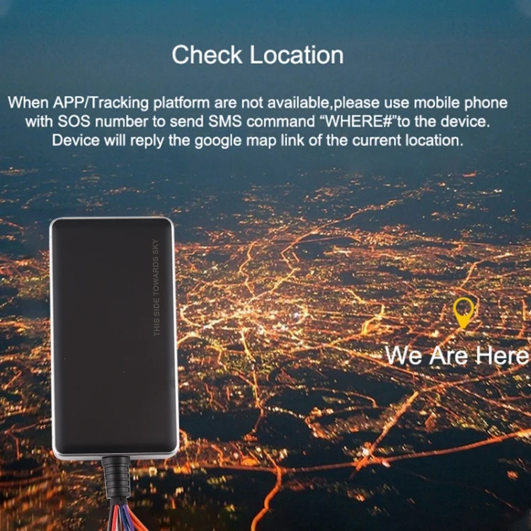 TGPS0281_10.webp GT06N Car Truck Vehicle Tracking GSM / GPS Tracker - Image 11