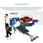 GT06N Car Truck Vehicle Tracking GSM / GPS Tracker - Image 9