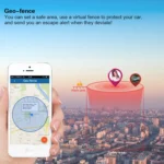 LK106 Car Truck Vehicle Tracking GSM / GPRS / GPS Tracker - Image 11