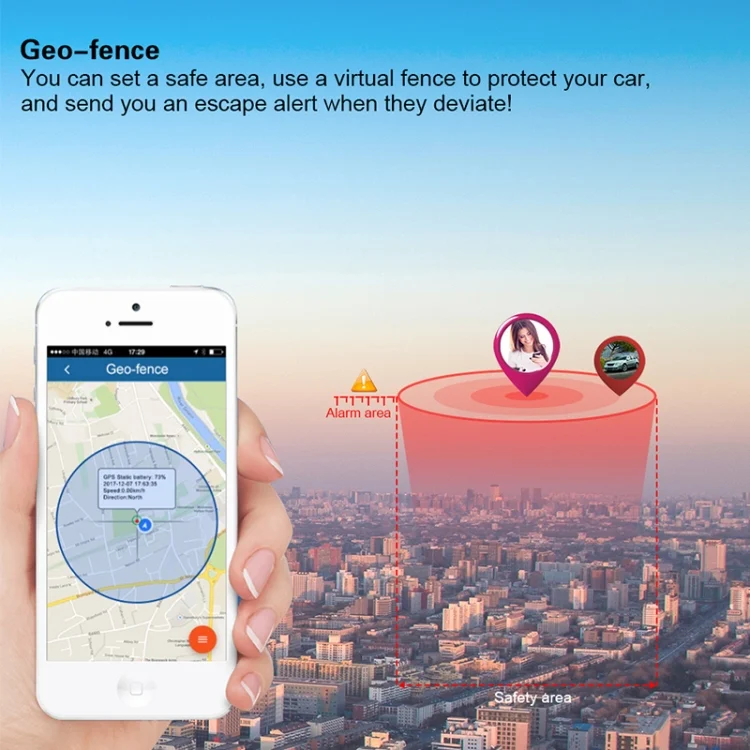 TGPS0283_10.webp LK106 Car Truck Vehicle Tracking GSM / GPRS / GPS Tracker - Image 11