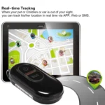 LK106 Car Truck Vehicle Tracking GSM / GPRS / GPS Tracker - Image 10
