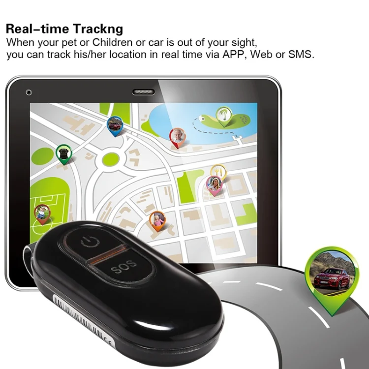 TGPS0283_9.webp LK106 Car Truck Vehicle Tracking GSM / GPRS / GPS Tracker - Image 10