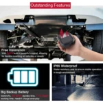 LK905 Car Truck Vehicle Tracking 3G GSM GPRS GPS Tracker - Image 11