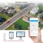 LK905 Car Truck Vehicle Tracking 3G GSM GPRS GPS Tracker - Image 9