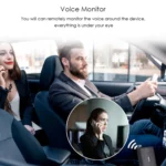 LK915 Magnetic Vehicle 3G GSM GPRS GPS Real Time Tracking Tracker - Image 11